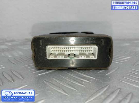 ЭБУ иммобилайзера на Toyota Land Cruiser Prado 120