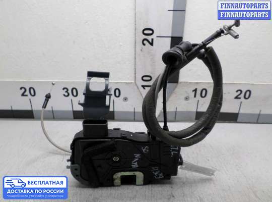 Замок боковой двери на Hyundai Sonata VI (YF)