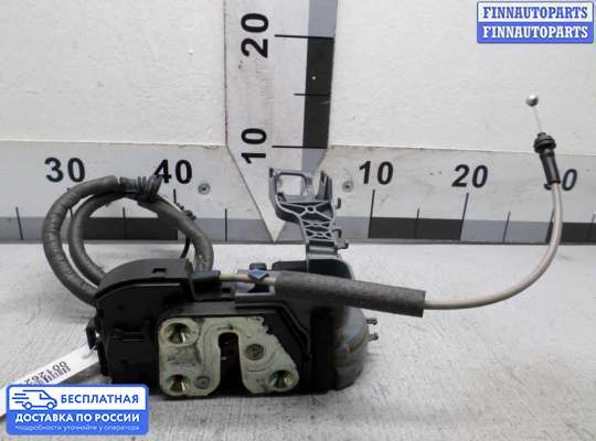 Замок боковой двери на Hyundai Sonata VI (YF)