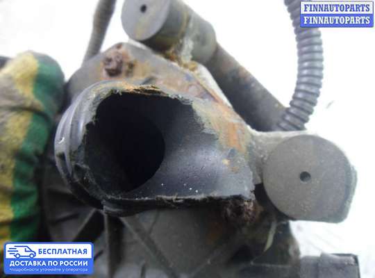 Клапан рециркуляции газов (EGR) на Chevrolet Equinox II (GMT192)