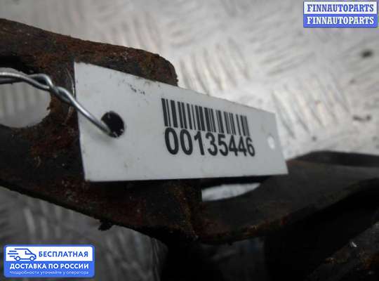 Клапан рециркуляции газов (EGR) на Chevrolet Equinox II (GMT192)