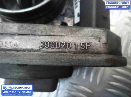 Заслонка дроссельная на Jeep Cherokee II / Liberty (KJ)