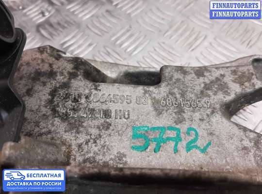 Кронштейн ДВС (лапа) на BMW 5 (G30)