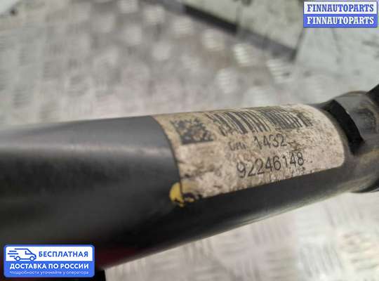 Патрубок (трубка, шланг) на Chevrolet Camaro V