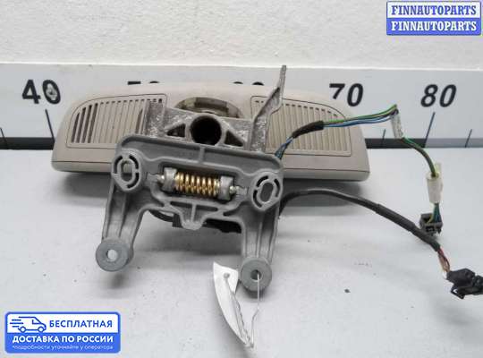 Зеркало салонное на Mercedes-Benz S (W221)