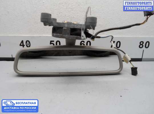 Зеркало салонное на Mercedes-Benz S (W221)