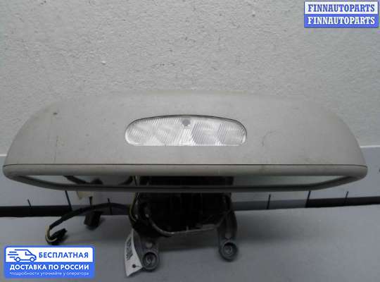 Зеркало салонное на Mercedes-Benz S (W221)