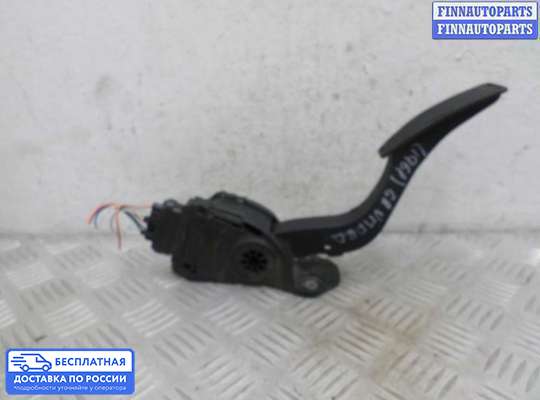 Педальный узел (педаль) на Suzuki Grand Vitara II (JB, TD54)