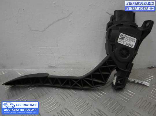 Педальный узел (педаль) на Range Rover Sport I (L320)