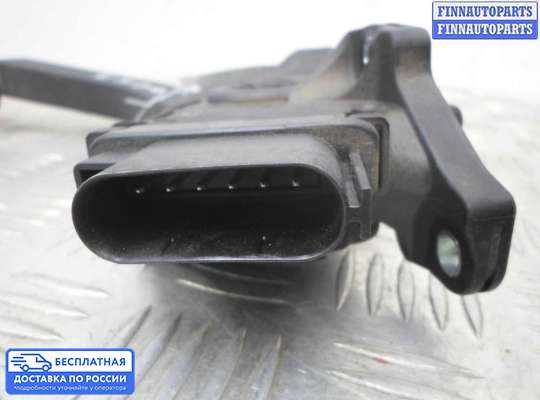 Педальный узел (педаль) на Range Rover Sport I (L320)