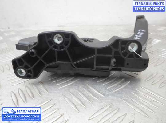 Педальный узел (педаль) на Range Rover Sport I (L320)