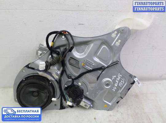 Стеклоподъемник электрический на Kia Sportage III (SL)