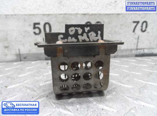 Резистор (сопротивление) отопителя на Toyota Camry XV30