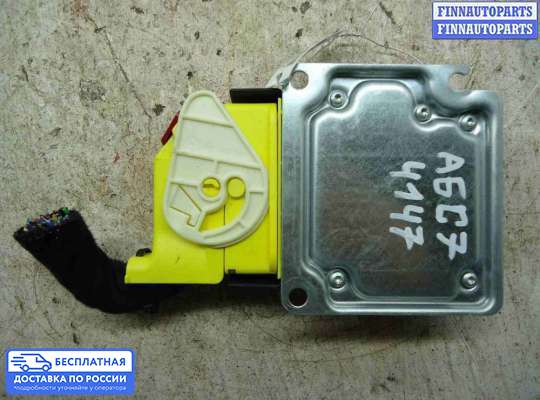 ЭБУ AIRBAG (электронный блок управления подушками безопасности) на Audi A6 (C7)
