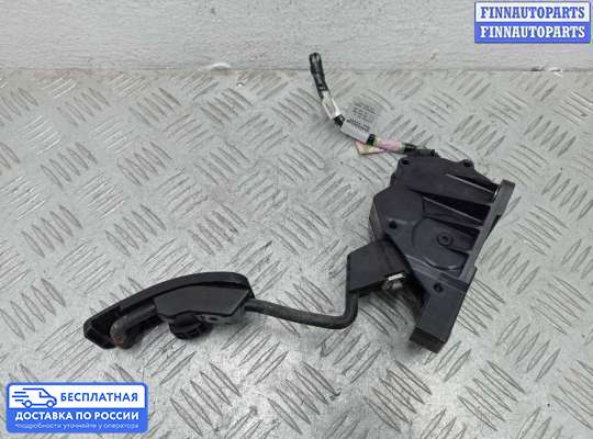 Педальный узел (педаль) на Subaru Tribeca