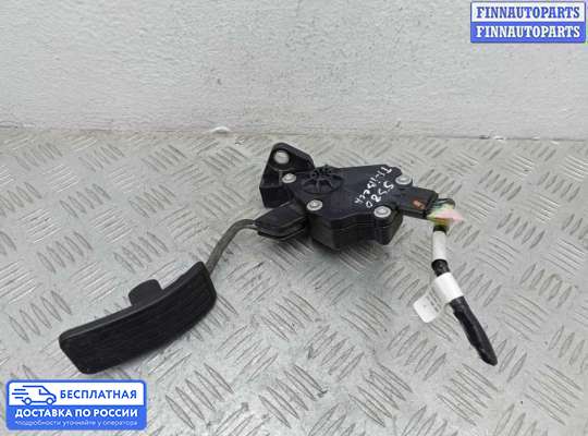 Педальный узел (педаль) на Subaru Tribeca