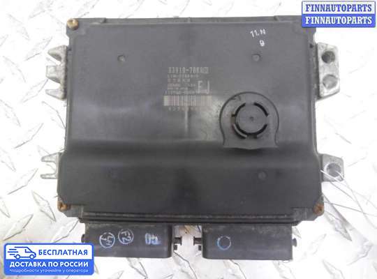 ЭБУ ДВС (блок управления двигателем) на Suzuki Grand Vitara II (JB, TD54)