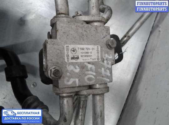 Патрубок (трубка, шланг) на BMW 5 (F10/F11)