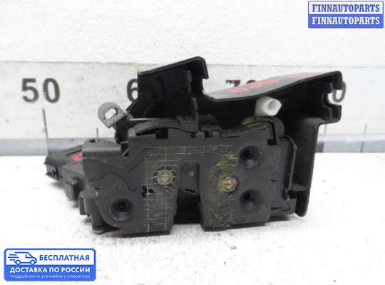 Замок боковой двери на Land Rover Freelander II