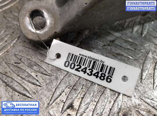 Кронштейн ДВС (лапа) на Audi A8 (D4, 4H)