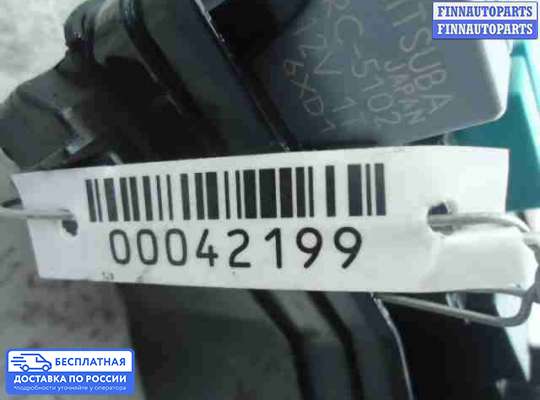 Блок предохранителей на Honda CR-V III (RE)