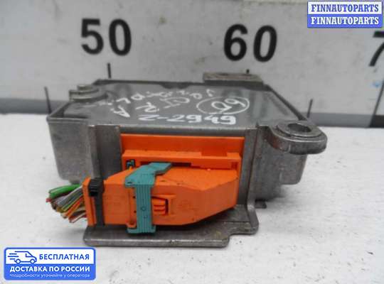 ЭБУ AIRBAG (электронный блок управления подушками безопасности) на Opel Vectra B