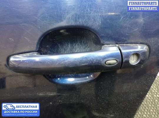 Молдинг на Suzuki Grand Vitara II (JB, TD54)