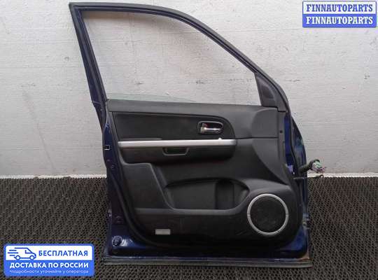 Молдинг на Suzuki Grand Vitara II (JB, TD54)