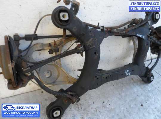 Рычаг подвески на Jeep Grand Cherokee IV (WK2)