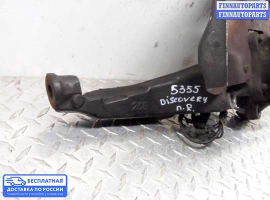 Ступица на Land Rover Discovery IV