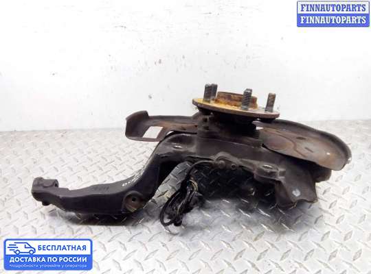 Ступица на Land Rover Discovery IV