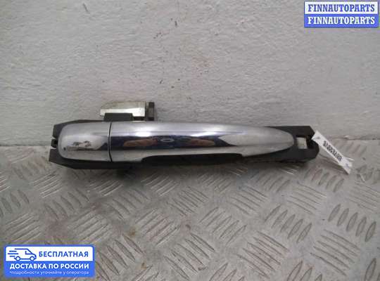 Ручка двери наружная на Subaru Tribeca