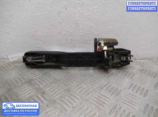 Ручка двери наружная на Subaru Tribeca