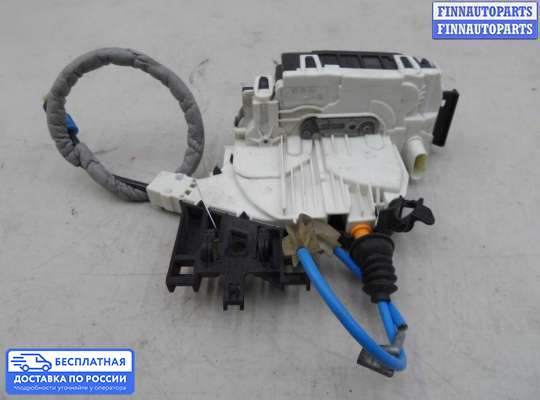 Замок боковой двери на Mercedes-Benz CLA (C117)