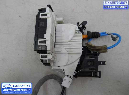 Замок боковой двери на Mercedes-Benz CLA (C117)