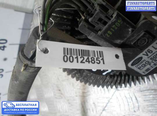 Муфта вентилятора (вискомуфта) на Range Rover Sport I (L320)