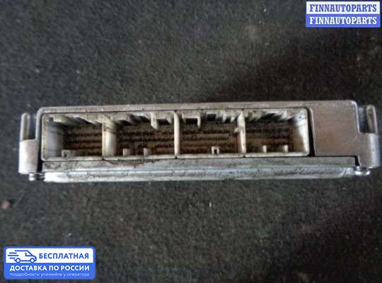 ЭБУ ДВС (блок управления двигателем) на Toyota Avensis II (T250)