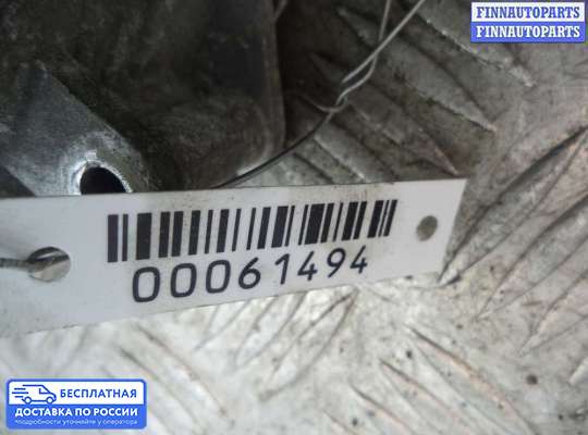 Заслонка дроссельная на Infiniti EX / QX50 (J50)