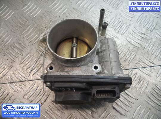 Заслонка дроссельная на Infiniti EX / QX50 (J50)