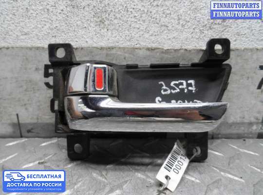 Ручка двери внутренняя на Kia Sorento II (XM)
