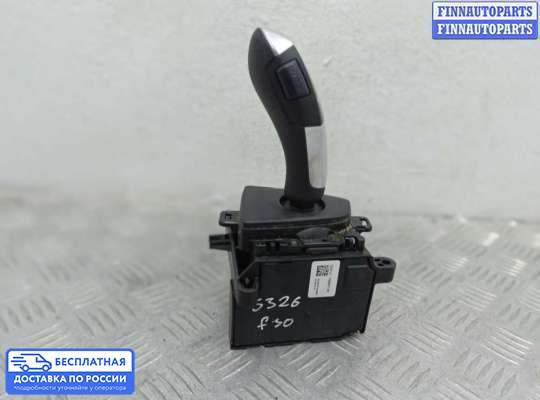 Селектор АКПП на BMW 3 (F30/F31)