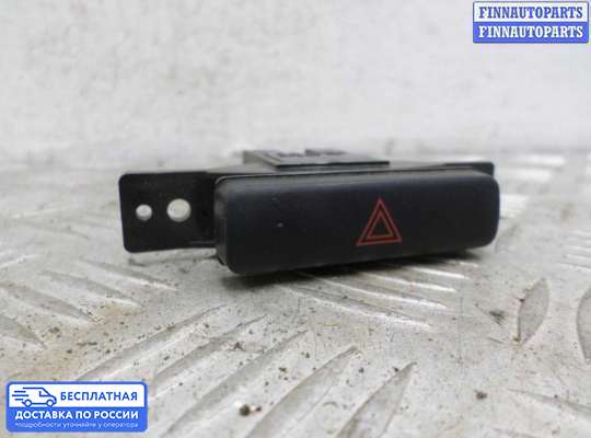 Кнопка аварийной остановки на Suzuki Grand Vitara I (SQ, FT)