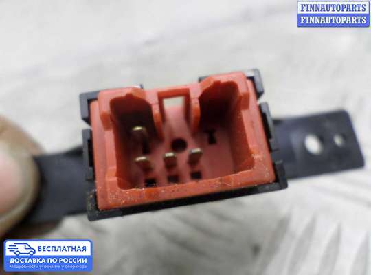 Кнопка аварийной остановки на Suzuki Grand Vitara I (SQ, FT)