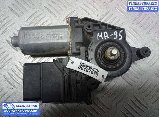 Стеклоподъемник электрический на Volkswagen Passat B5 (3B)