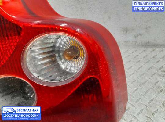 Фонарь задний на Volvo XC90