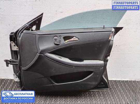 Ручка двери наружная на Mercedes-Benz CLS (C219)