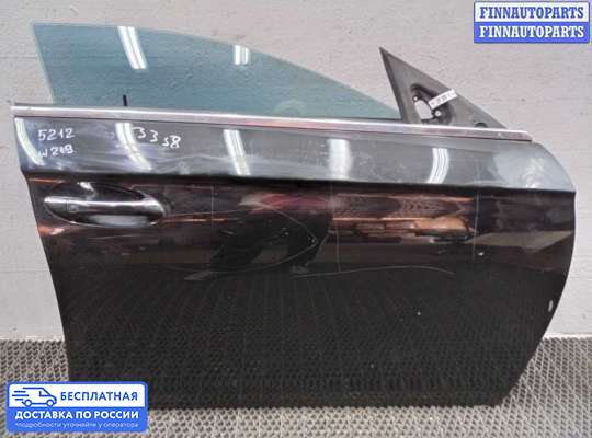 Ручка двери наружная на Mercedes-Benz CLS (C219)