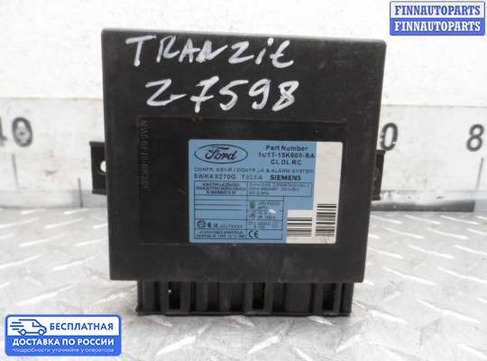 ЭБУ прочее на Ford Transit Mk6 / Mk7