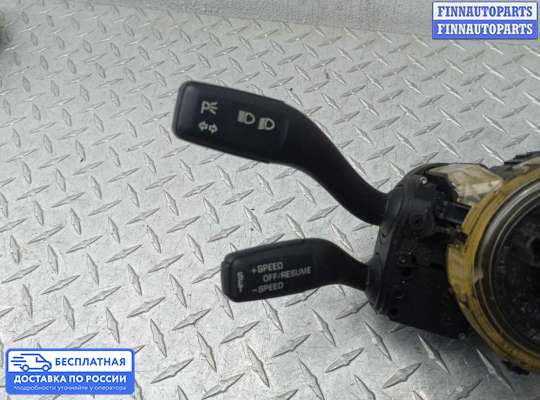 Подрулевой переключатель на Porsche Cayenne I (955/957)