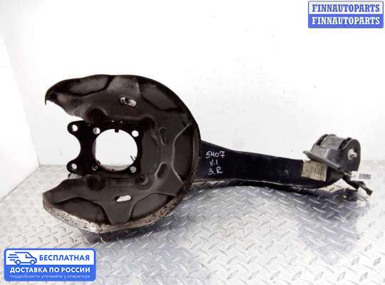 Ступица на BMW X1 (F48)